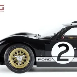 Meng-Model Meng 1/12 Ford GT40 Mk.II '66 Champion (pre-coloured) # RS-003 16 Meng-Model Meng 1/12 Ford GT40 Mk.II '66 Champion (pre-coloured) # RS-003 -Aircraft Kits Sales mngrs 003pic5