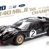Meng-Model Meng 1/12 Ford GT40 Mk.II '66 Champion (pre-coloured) # RS-003 -Aircraft Kits Sales mngrs 003pic7