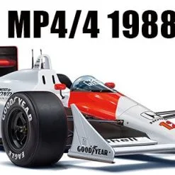 Meng-Model Meng Model 1/12 McLaren MP4/4 1988 # RS-004 25 Meng-Model Meng Model 1/12 McLaren MP4/4 1988 # RS-004 -Aircraft Kits Sales mngrs 004 1