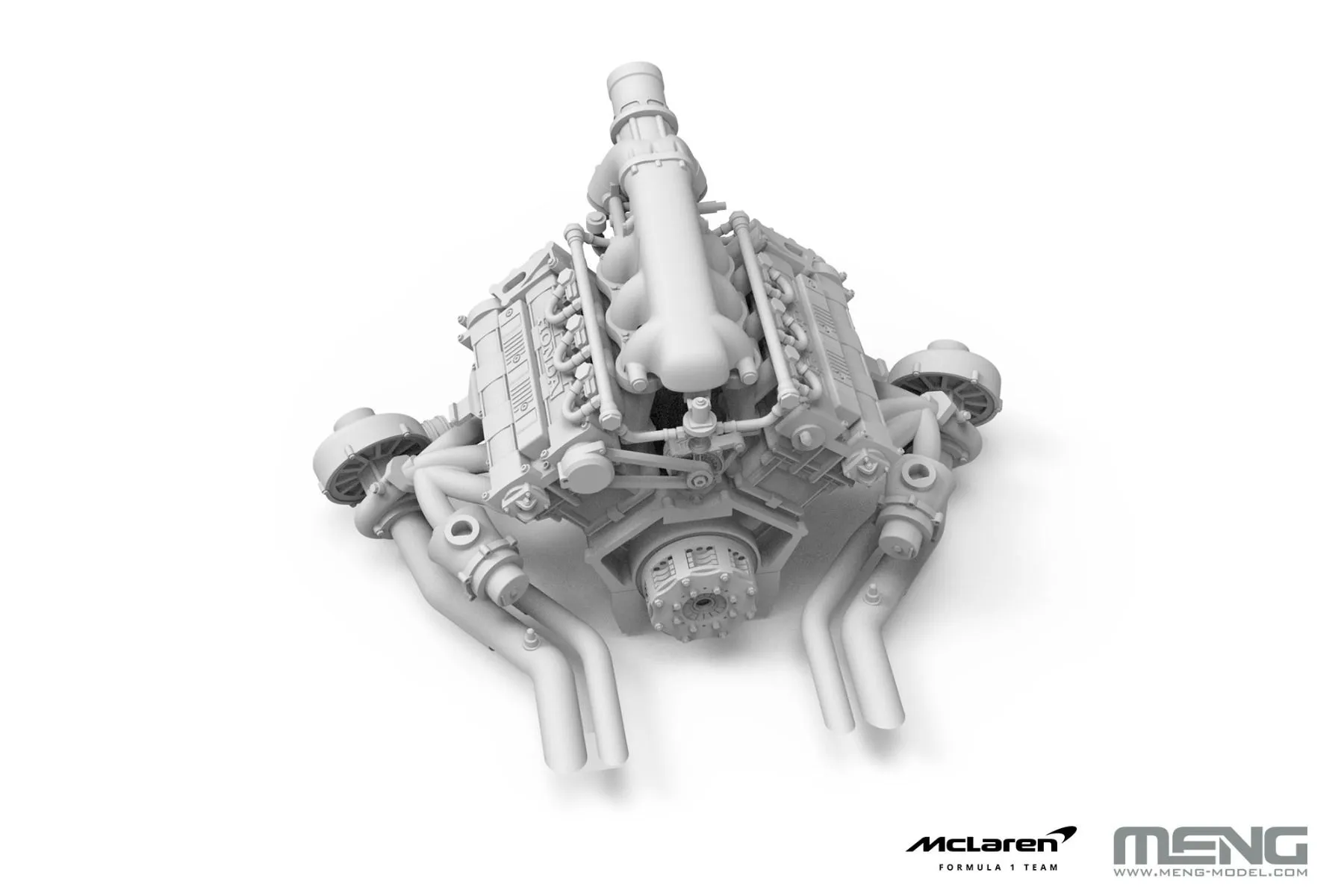 Meng-Model Meng Model 1/12 McLaren MP4/4 1988 # RS-004 11 Meng-Model Meng Model 1/12 McLaren MP4/4 1988 # RS-004 - Image 9