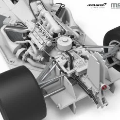 Meng-Model Meng Model 1/12 McLaren MP4/4 1988 # RS-004 23 Meng-Model Meng Model 1/12 McLaren MP4/4 1988 # RS-004 -Aircraft Kits Sales mngrs 004 11