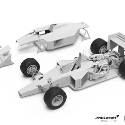 Meng-Model Meng Model 1/12 McLaren MP4/4 1988 # RS-004 17 Meng-Model Meng Model 1/12 McLaren MP4/4 1988 # RS-004 -Aircraft Kits Sales mngrs 004 5