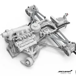 Meng-Model Meng Model 1/12 McLaren MP4/4 1988 # RS-004 21 Meng-Model Meng Model 1/12 McLaren MP4/4 1988 # RS-004 -Aircraft Kits Sales mngrs 004 9