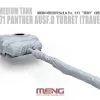 Meng-Model Meng Model 1/35 Sd.Kfz.171 Panther Ausf. D Turret (Resin) # 059 1 Meng-Model Meng Model 1/35 Sd.Kfz.171 Panther Ausf. D Turret (Resin) # 059 -Aircraft Kits Sales mngsps 059