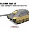 Meng-Model Meng Model 1/35 Jagpanther Ausf G Hull (Travel) Resin # SPS-071 2 Meng-Model Meng Model 1/35 Jagpanther Ausf G Hull (Travel) Resin # SPS-071 -Aircraft Kits Sales mngsps 071 1