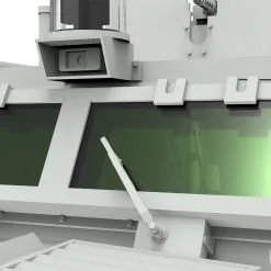 Meng-Model Meng 1/35 British Mastiff 2 6x6 Wheeled Protected Patrol Vehicle # SS-012 -Aircraft Kits Sales mngss 012pic3