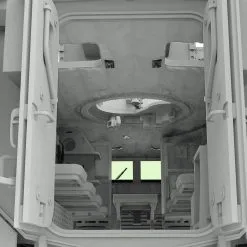 Meng-Model Meng 1/35 British Mastiff 2 6x6 Wheeled Protected Patrol Vehicle # SS-012 -Aircraft Kits Sales mngss 012pic4