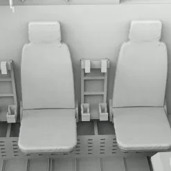 Meng-Model Meng 1/35 British Mastiff 2 6x6 Wheeled Protected Patrol Vehicle # SS-012 -Aircraft Kits Sales mngss 012pic5