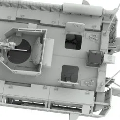 Meng-Model Meng 1/35 British Mastiff 2 6x6 Wheeled Protected Patrol Vehicle # SS-012 -Aircraft Kits Sales mngss 012pic6