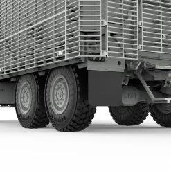 Meng-Model Meng 1/35 British Mastiff 2 6x6 Wheeled Protected Patrol Vehicle # SS-012 -Aircraft Kits Sales mngss 012pic9