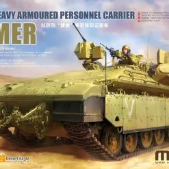 Meng-Model Meng Model 1/35 Israeli Namer Heavy APC # SS-018