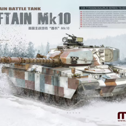 Meng-Model Meng 1/35 British Main Battle Tank Chieftain Mk10 # 051