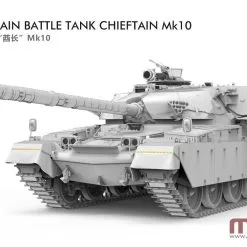 Meng-Model Meng 1/35 British Main Battle Tank Chieftain Mk10 # 051 12 Meng-Model Meng 1/35 British Main Battle Tank Chieftain Mk10 # 051 -Aircraft Kits Sales mngts 051 2