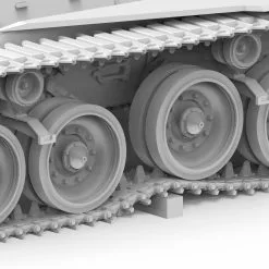 Meng-Model Meng 1/35 British Main Battle Tank Chieftain Mk10 # 051 13 Meng-Model Meng 1/35 British Main Battle Tank Chieftain Mk10 # 051 -Aircraft Kits Sales mngts 051 3