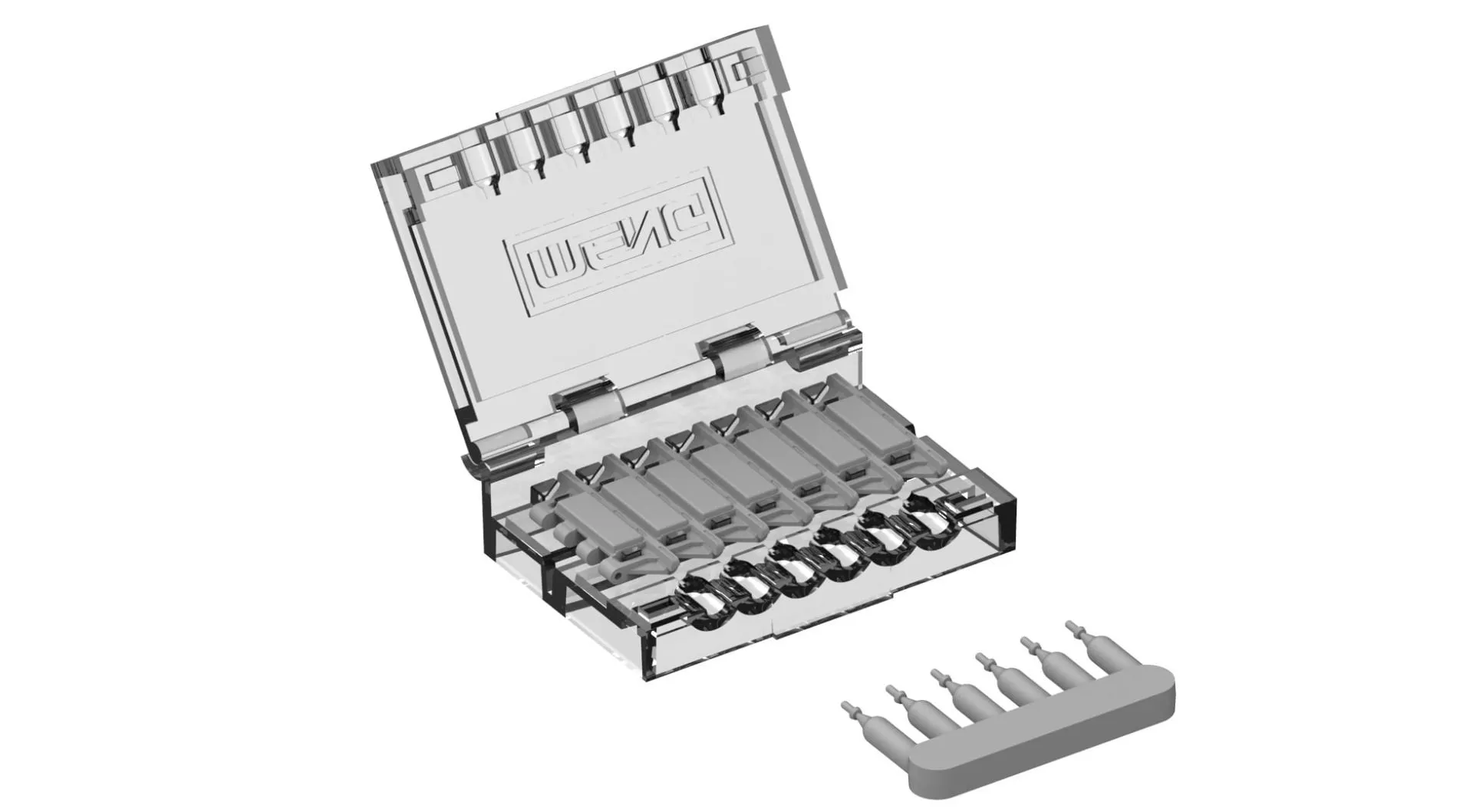 Meng-Model Meng 1/35 British Main Battle Tank Chieftain Mk10 # 051 7 Meng-Model Meng 1/35 British Main Battle Tank Chieftain Mk10 # 051 - Image 5