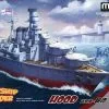 Meng-Model Meng Model Warship Builder - HMS Hood # WB-005 1 Meng-Model Meng Model Warship Builder - HMS Hood # WB-005 -Aircraft Kits Sales mngwb 005