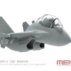 Meng-Model Meng Model PLA Navy J-15 Flying Shark # MP-008 -Aircraft Kits Sales mp 08 2