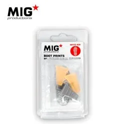 Mig Productions 1/35 80’s Civilian Casual Sneakers Prints # 409