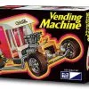 MPC 1/25 Coca Cola Vending Machine Show Rod # 871 2 MPC 1/25 Coca Cola Vending Machine Show Rod # 871 -Aircraft Kits Sales mpc871