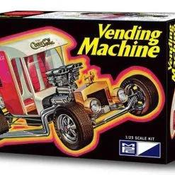 MPC 1/25 Coca Cola Vending Machine Show Rod # 871