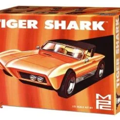 MPC 1/25 Tiger Shark Show Rod # 876