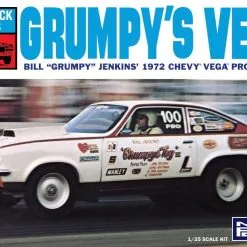 MPC 1/25 1972 Chevy Vega Pro Stock # 877