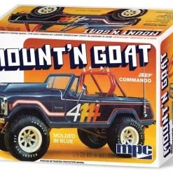 MPC 1/25 Jeep Commando "Mount 'N Goat" # 887
