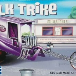 MPC 1/25 Milk Trike (Trick Trikes Series) # 895