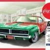 MPC 1/25 1969 Dodge Charger RT (Coca Cola) Snap Kit # 919 -Aircraft Kits Sales mpc919