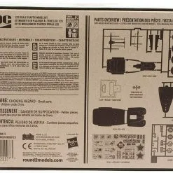 MPC 1/25 Willys Panel Van Paddy Wagon - Monopoly Edition # 924 9 MPC 1/25 Willys Panel Van Paddy Wagon - Monopoly Edition # 924 -Aircraft Kits Sales mpc924pic2