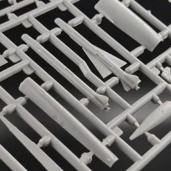 Academy Modelsvit 1/72 Dassault Mirage IIIC # 72061 22 Academy Modelsvit 1/72 Dassault Mirage IIIC # 72061 -Aircraft Kits Sales msvit72061 7