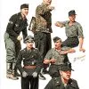 MiniArt 1/35 German Tank Crew (Special Edition) # 35283 -Aircraft Kits Sales mt35283