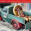 Miniart 1/35 Cheese Car Leifer Pritschenwagen Typ170V # 38046 2 Miniart 1/35 Cheese Car Leifer Pritschenwagen Typ170V # 38046 -Aircraft Kits Sales mt38046
