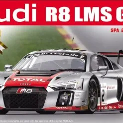 Fujimi NuNu 1/24 Audi R8 LMS GT3 - NU-24004 -Aircraft Kits Sales n24004n2