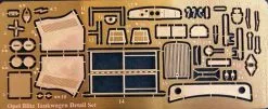 EModels NH Detail 1/72 Opel Blitz Kfz.385 Tankwagen Detail Set # 72041