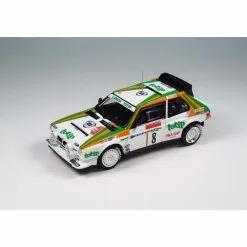 EModels Nunu 1/24 Lancia Delta S4 '86 Sanremo Rally # 24005