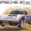 NUNU 1/24 Porsche 911 SC RS Oman 1984 Winner # 24011 -Aircraft Kits Sales nu 24011 2