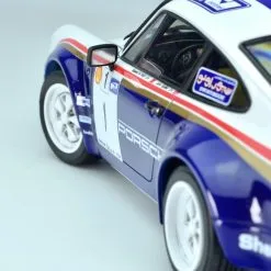 NUNU 1/24 Porsche 911 SC RS Oman 1984 Winner # 24011 24 NUNU 1/24 Porsche 911 SC RS Oman 1984 Winner # 24011 -Aircraft Kits Sales nu 24011 10