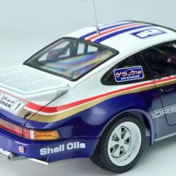 NUNU 1/24 Porsche 911 SC RS Oman 1984 Winner # 24011 25 NUNU 1/24 Porsche 911 SC RS Oman 1984 Winner # 24011 -Aircraft Kits Sales nu 24011 11