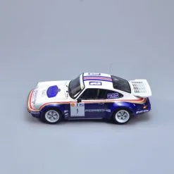 NUNU 1/24 Porsche 911 SC RS Oman 1984 Winner # 24011 17 NUNU 1/24 Porsche 911 SC RS Oman 1984 Winner # 24011 -Aircraft Kits Sales nu 24011 3