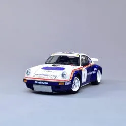 NUNU 1/24 Porsche 911 SC RS Oman 1984 Winner # 24011 18 NUNU 1/24 Porsche 911 SC RS Oman 1984 Winner # 24011 -Aircraft Kits Sales nu 24011 4