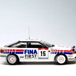 EModels NUNU 1/24 Toyota ST165 '91 Tour De Corse # 24015 18 EModels NUNU 1/24 Toyota ST165 '91 Tour De Corse # 24015 -Aircraft Kits Sales nu 24015 7