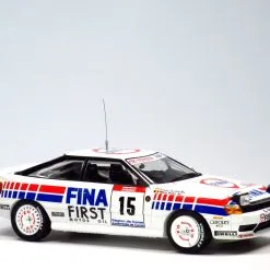 EModels NUNU 1/24 Toyota ST165 '91 Tour De Corse # 24015 19 EModels NUNU 1/24 Toyota ST165 '91 Tour De Corse # 24015 -Aircraft Kits Sales nu 24015 8