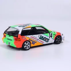 NUNU 1/24 Honda Civic EF9 ’92 AIDA JACCS # 24021 12 NUNU 1/24 Honda Civic EF9 ’92 AIDA JACCS # 24021 -Aircraft Kits Sales nu 24021 2