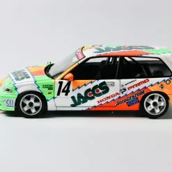 NUNU 1/24 Honda Civic EF9 ’92 AIDA JACCS # 24021 14 NUNU 1/24 Honda Civic EF9 ’92 AIDA JACCS # 24021 -Aircraft Kits Sales nu 24021 4