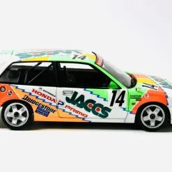 NUNU 1/24 Honda Civic EF9 ’92 AIDA JACCS # 24021 15 NUNU 1/24 Honda Civic EF9 ’92 AIDA JACCS # 24021 -Aircraft Kits Sales nu 24021 5
