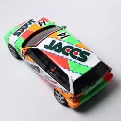 NUNU 1/24 Honda Civic EF9 ’92 AIDA JACCS # 24021 16 NUNU 1/24 Honda Civic EF9 ’92 AIDA JACCS # 24021 -Aircraft Kits Sales nu 24021 6