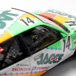 NUNU 1/24 Honda Civic EF9 ’92 AIDA JACCS # 24021 17 NUNU 1/24 Honda Civic EF9 ’92 AIDA JACCS # 24021 -Aircraft Kits Sales nu 24021 7