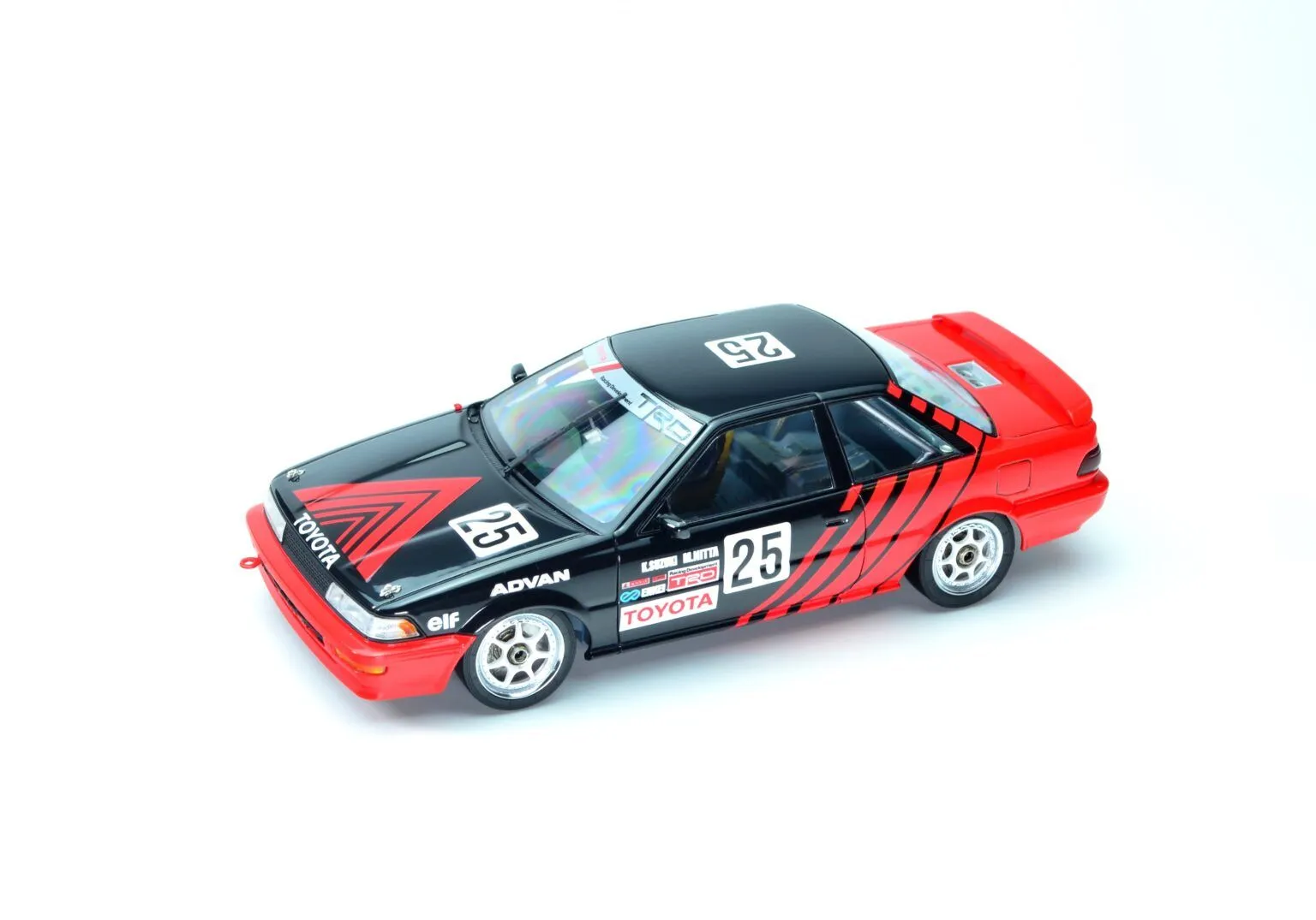 NUNU 1/24 Toyota Corolla AE92 ’91 JTC Autopolis # 24025 4 NUNU 1/24 Toyota Corolla AE92 ’91 JTC Autopolis # 24025 - Image 2