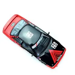 NUNU 1/24 Toyota Corolla AE92 ’91 JTC Autopolis # 24025 26 NUNU 1/24 Toyota Corolla AE92 ’91 JTC Autopolis # 24025 -Aircraft Kits Sales nu 24025 10